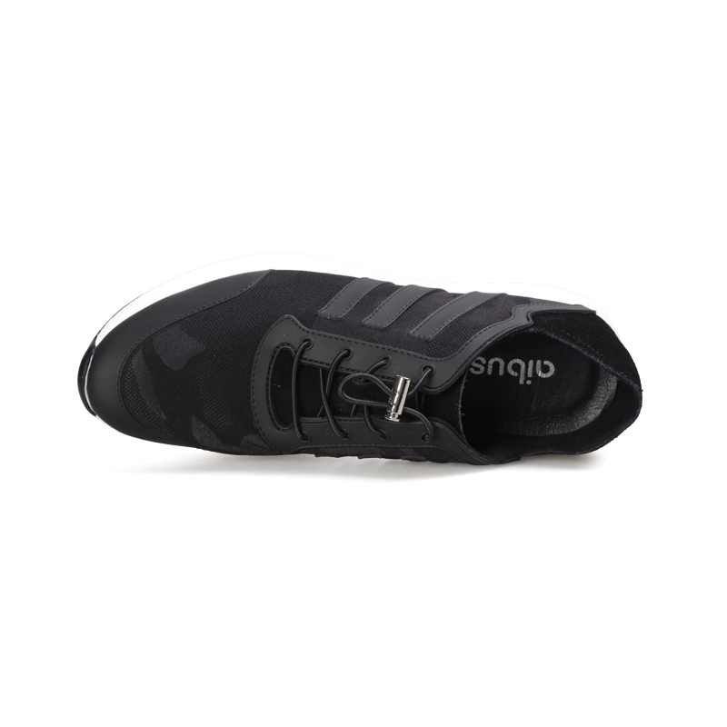 休闲运动男士休闲运动鞋AX04-A069黑色